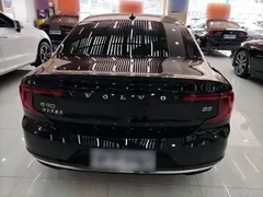 2024 Volvo S90, чёрный — фото 4