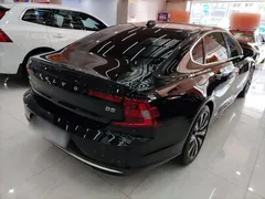 2024 Volvo S90, чёрный — фото 5