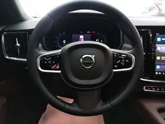 2024 Volvo S90, чёрный — фото 7