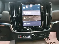 2024 Volvo S90, чёрный — фото 9