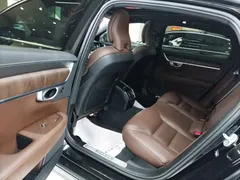 2024 Volvo S90, чёрный — фото 13