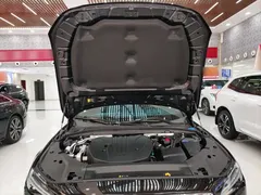 2024 Volvo S90, чёрный — фото 16