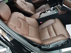 2024 Volvo S90, чёрный — фото 20