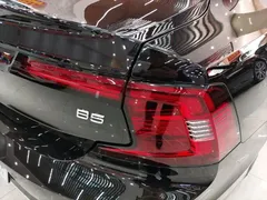 2024 Volvo S90, чёрный — фото 24