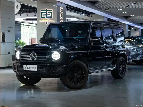 2022 Mercedes-Benz G-Class G 500