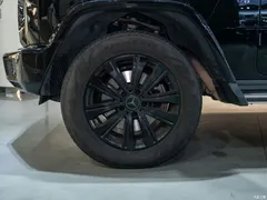 2022 Mercedes-Benz G-Class G 500, чёрный — фото 8