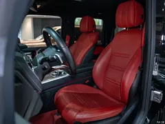 2022 Mercedes-Benz G-Class G 500, чёрный — фото 21