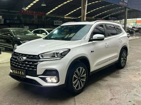 2021 Chery Tiggo 8 290TGDI AT