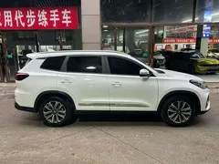 2021 Chery Tiggo 8 290TGDI AT, белый — фото 8