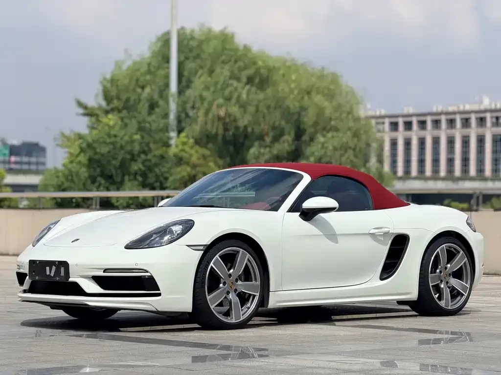 2020 Porsche 718 Boxster 2.0T