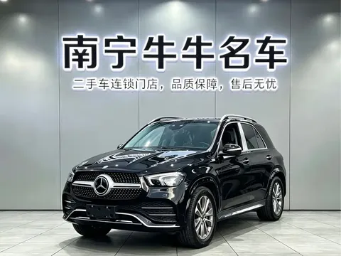 2022 Mercedes-Benz GLE 350 4MATIC