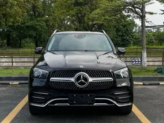 2022 Mercedes-Benz GLE 350 4MATIC, чёрный — фото 2