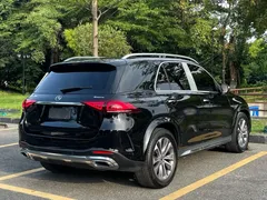 2022 Mercedes-Benz GLE 350 4MATIC, чёрный — фото 4