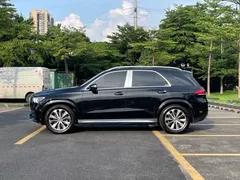 2022 Mercedes-Benz GLE 350 4MATIC, чёрный — фото 7