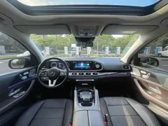 2022 Mercedes-Benz GLE 350 4MATIC, чёрный — фото 21