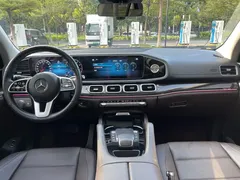 2022 Mercedes-Benz GLE 350 4MATIC, чёрный — фото 22