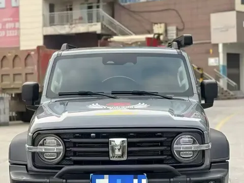 2021 Tank 300 2.0T