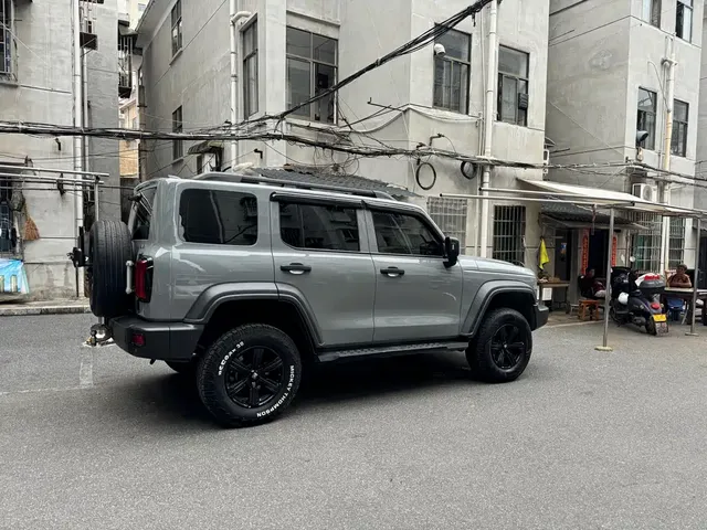 2021 Tank 300 2.0T