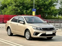2020 Geely Vision 1.5L CVT — фото 3
