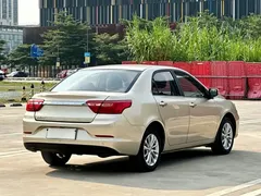 2020 Geely Vision 1.5L CVT — фото 4