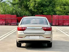 2020 Geely Vision 1.5L CVT — фото 5