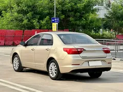 2020 Geely Vision 1.5L CVT — фото 6