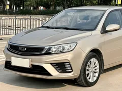 2020 Geely Vision 1.5L CVT — фото 8
