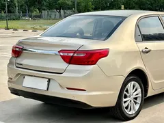 2020 Geely Vision 1.5L CVT — фото 9
