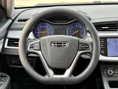 2020 Geely Vision 1.5L CVT — фото 13