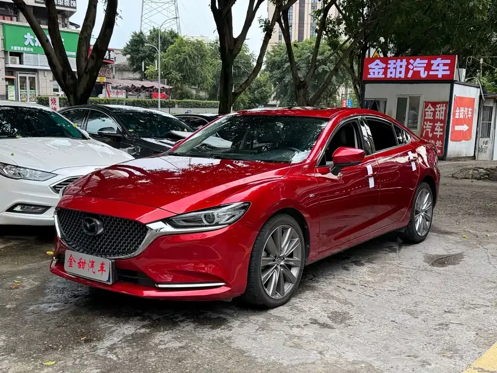 2020 Mazda 6 2.5L Sport