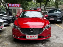 2020 Mazda 6 2.5L Sport — фото 2