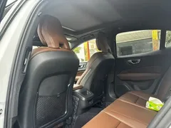 2022 Volvo S60 B4 Luxury, белый — фото 4