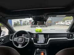 2022 Volvo S60 B4 Luxury, белый — фото 5
