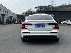 2022 Volvo S60 B4 Luxury, белый — фото 8