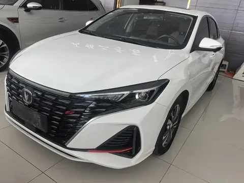 2023 Changan Eado PLUS 1.4T GDI DCT Premium