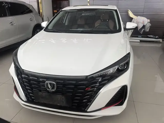 2023 Changan Eado PLUS 1.4T GDI DCT Premium