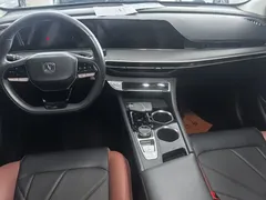 2023 Changan Eado PLUS 1.4T GDI DCT Premium, белый — фото 6