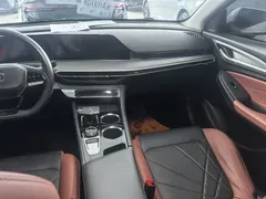 2023 Changan Eado PLUS 1.4T GDI DCT Premium, белый — фото 7