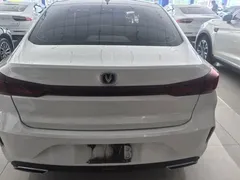 2023 Changan Eado PLUS 1.4T GDI DCT Premium, белый — фото 9