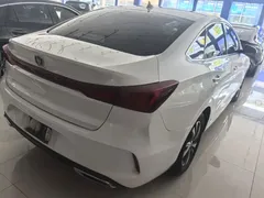 2023 Changan Eado PLUS 1.4T GDI DCT Premium, белый — фото 10