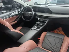 2023 Changan Eado PLUS 1.4T GDI DCT Premium, белый — фото 15