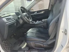 2021 BYD Qin PLUS EV 420km, белый — фото 3