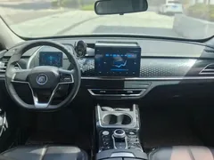 2021 BYD Qin PLUS EV 420km, белый — фото 5