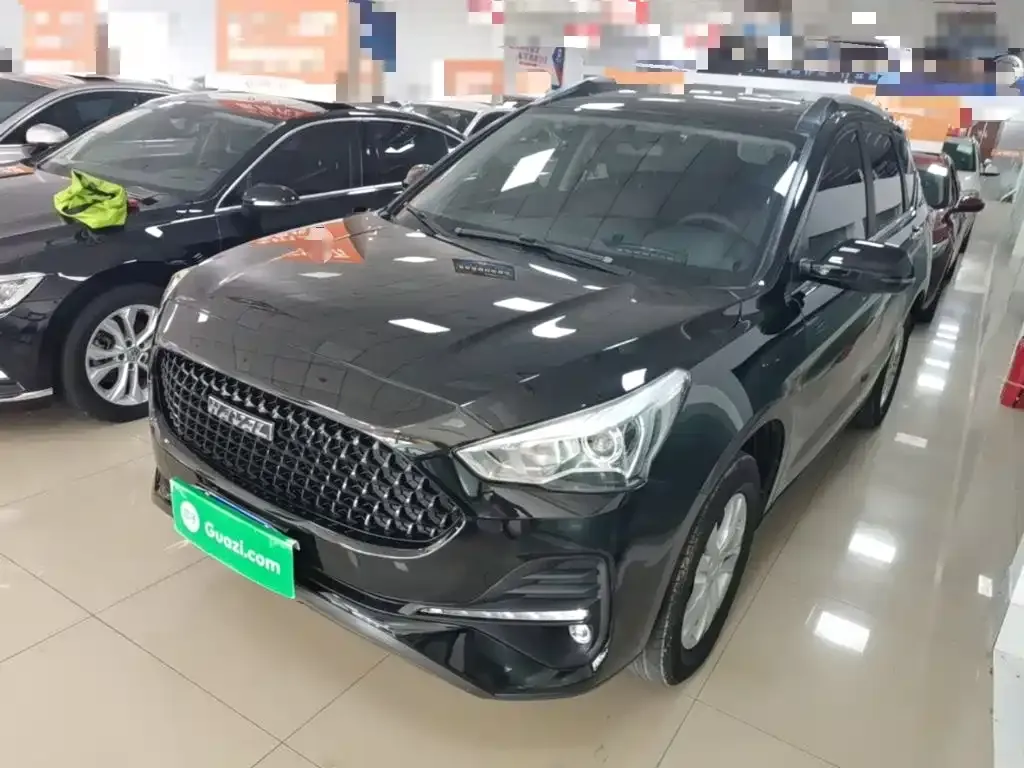 2019 Haval M6 1.5T MT 2WD VI