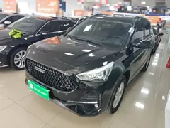 2019 Haval M6 1.5T MT 2WD VI, чёрный — фото 1