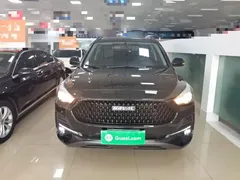 2019 Haval M6 1.5T MT 2WD VI, чёрный — фото 3