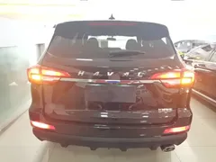 2019 Haval M6 1.5T MT 2WD VI, чёрный — фото 4