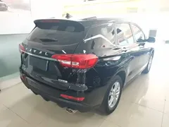 2019 Haval M6 1.5T MT 2WD VI, чёрный — фото 5