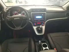 2019 Haval M6 1.5T MT 2WD VI, чёрный — фото 6