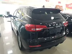 2019 Haval M6 1.5T MT 2WD VI, чёрный — фото 23